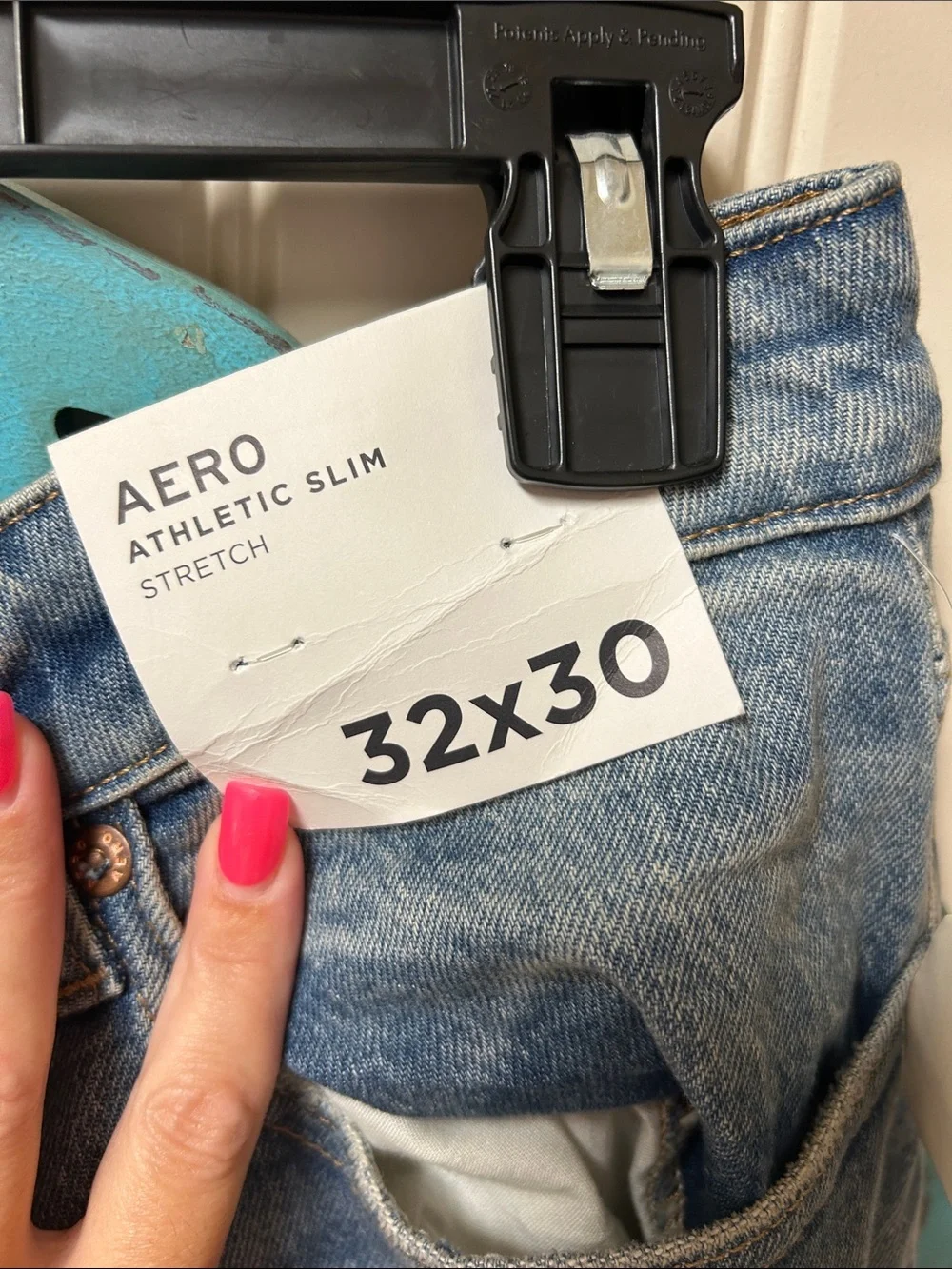 Aeropostale slim fit